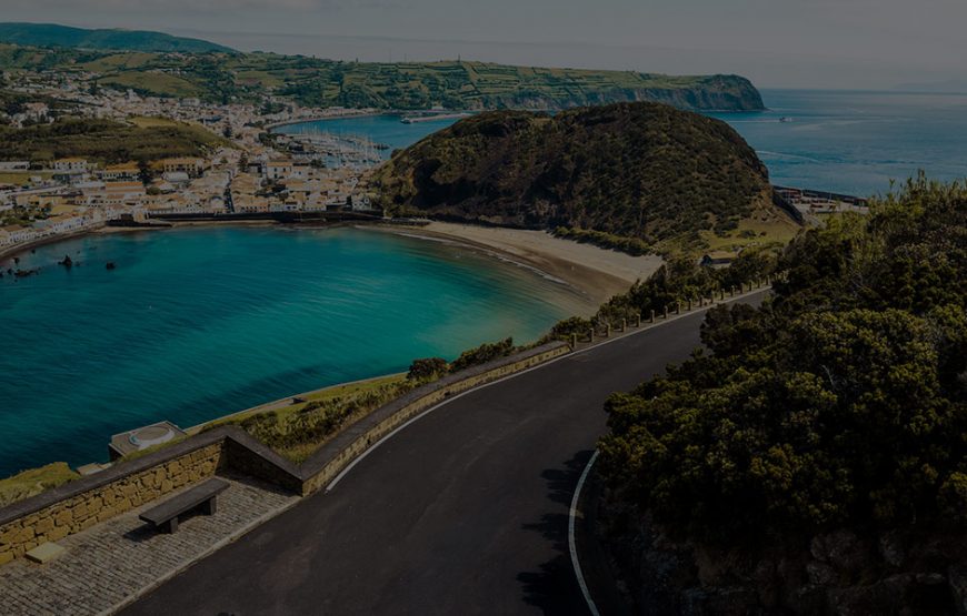 Ilha do Faial Meio-dia