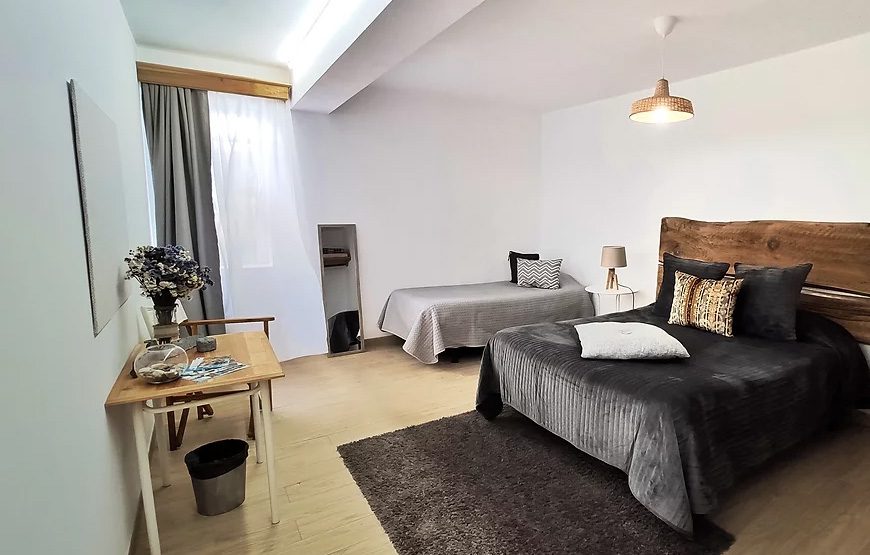 Basalto Negro (Quarto Rocha)