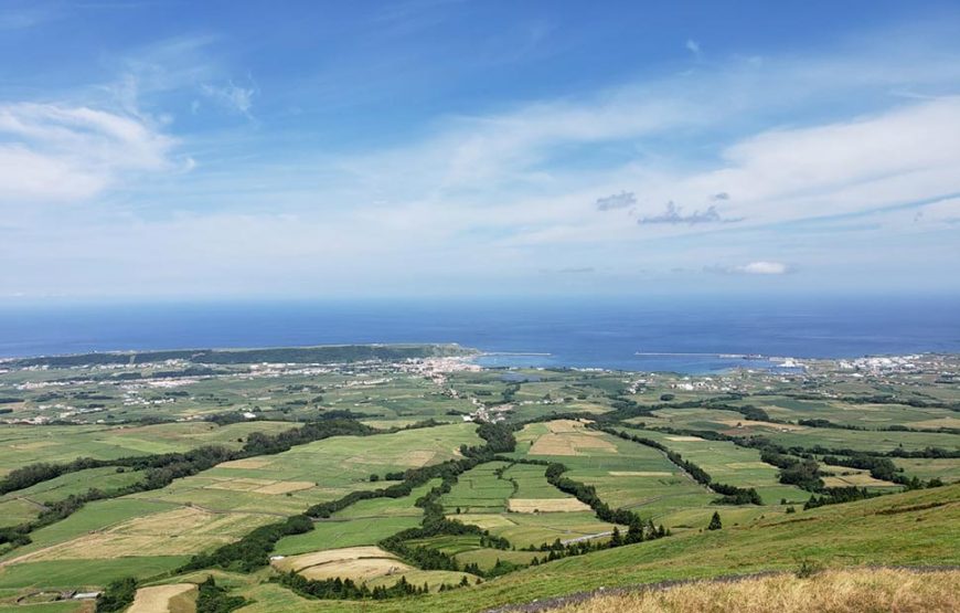 Tours em Carrinha na Ilha de São Miguel
