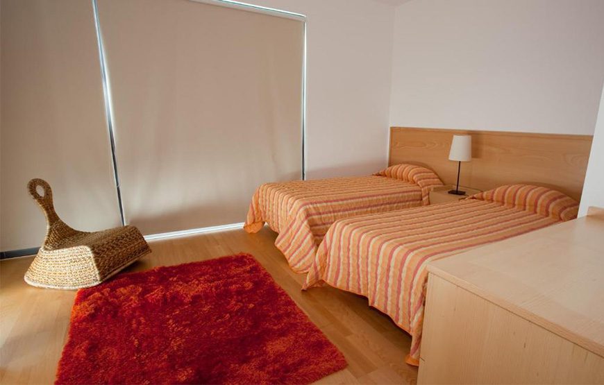 Cantinho das Buganvílias (Apartamento T2 Superior)