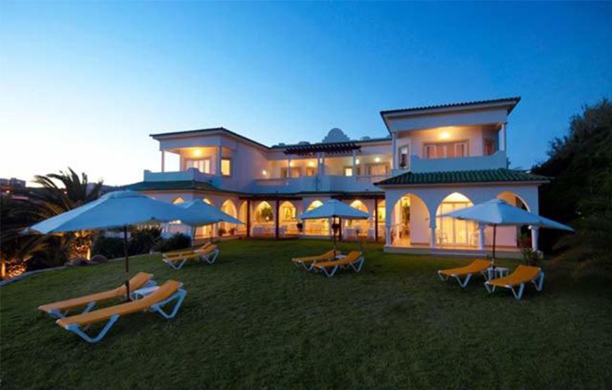 Villa Esmeralda (Apartamento Duplex)