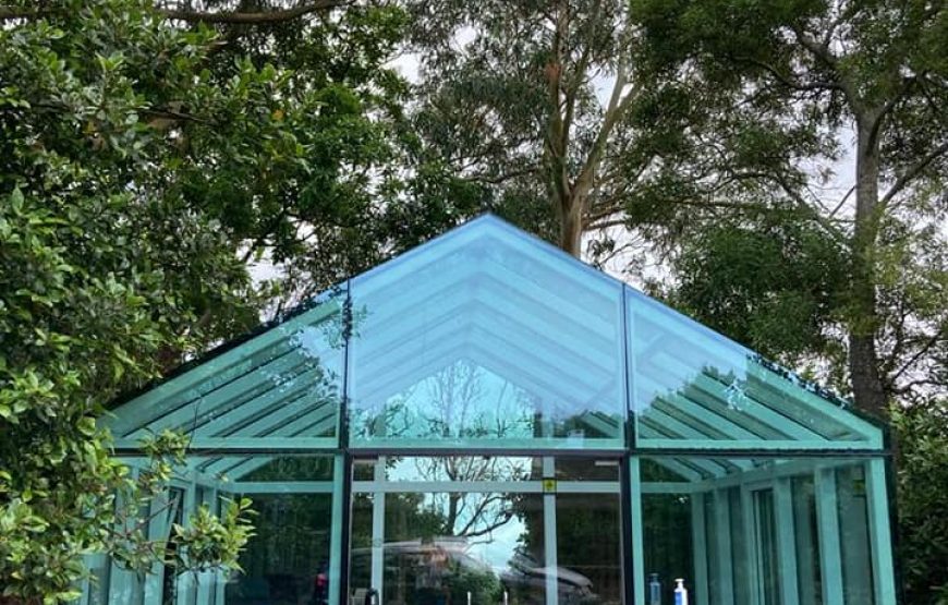 Quinta do Abacate (Unidade de Glamping – Bubble Mar)