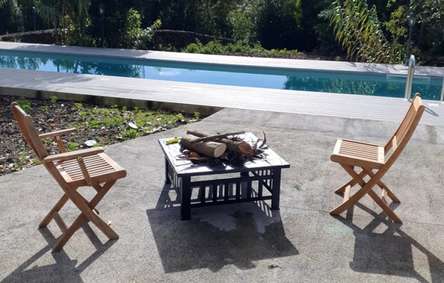 Quinta do Abacate (Unidade de Glamping – Bubble Mar)