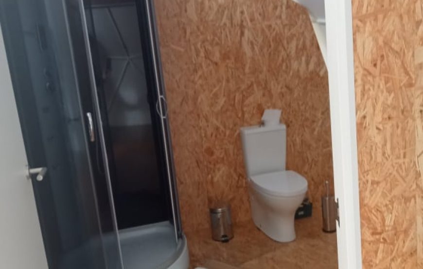 Quinta do Abacate (Unidade de Glamping – Bubble Mar)