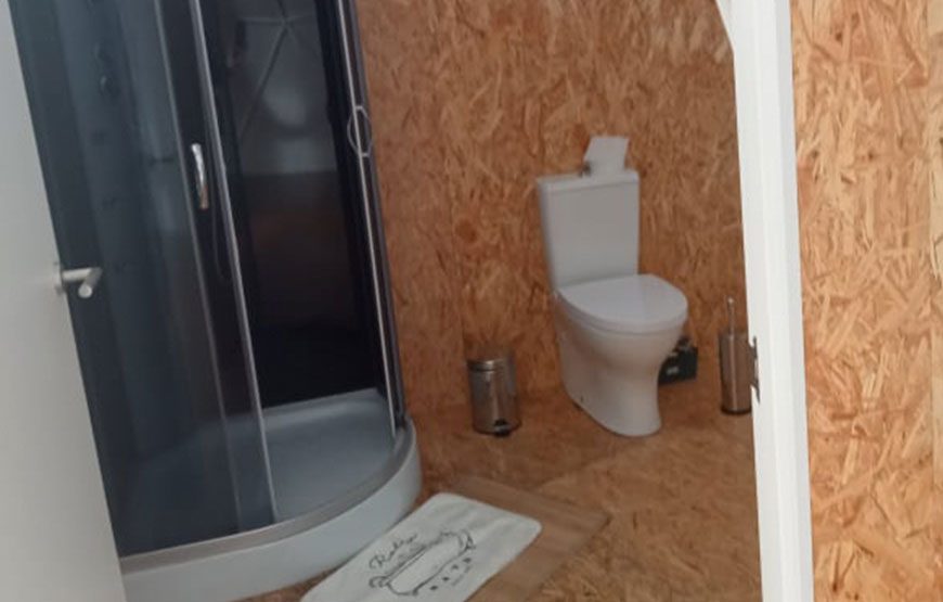 Quinta do Abacate (Unidade de Glamping – Dome Azália)