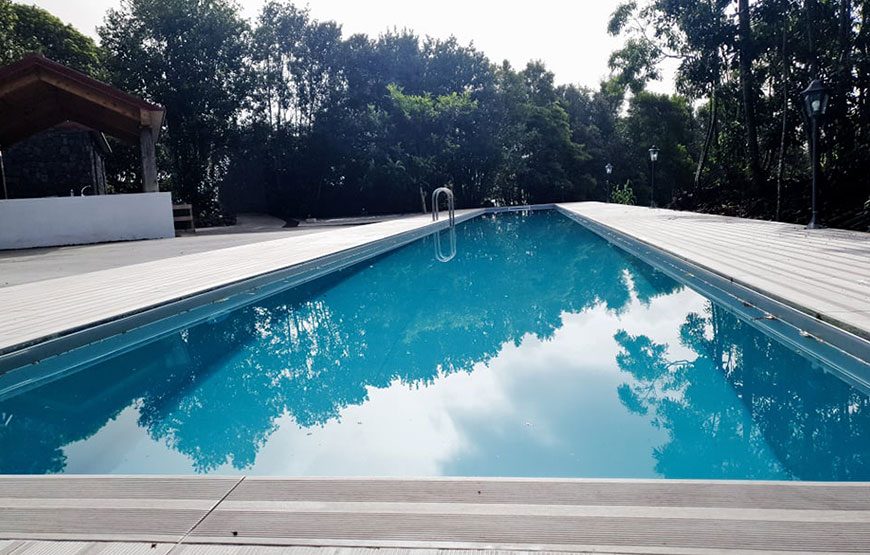 Quinta do Abacate (Unidade de Glamping – Dome Azália)