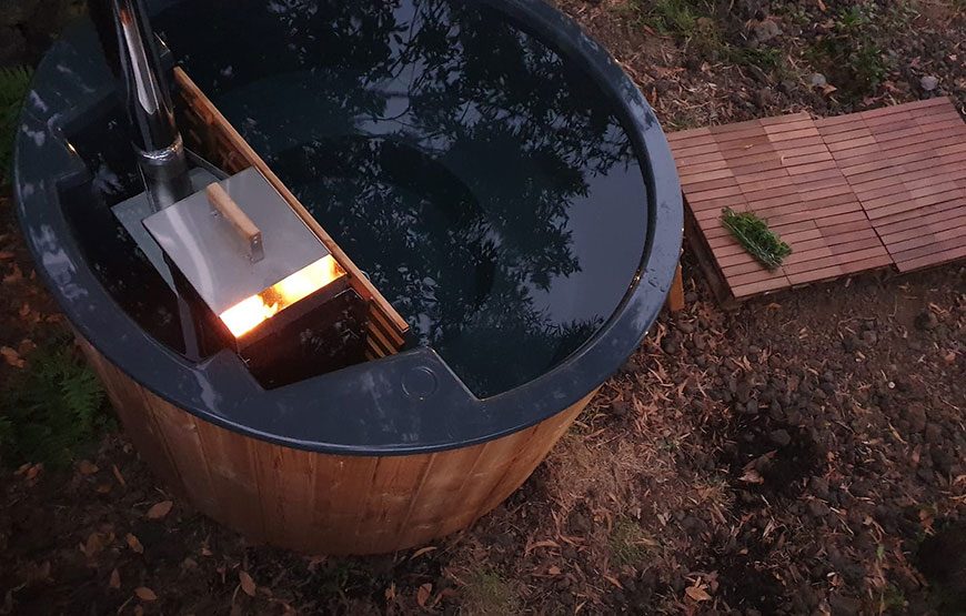 Quinta do Abacate (Unidade de Glamping – Bubble Mar)