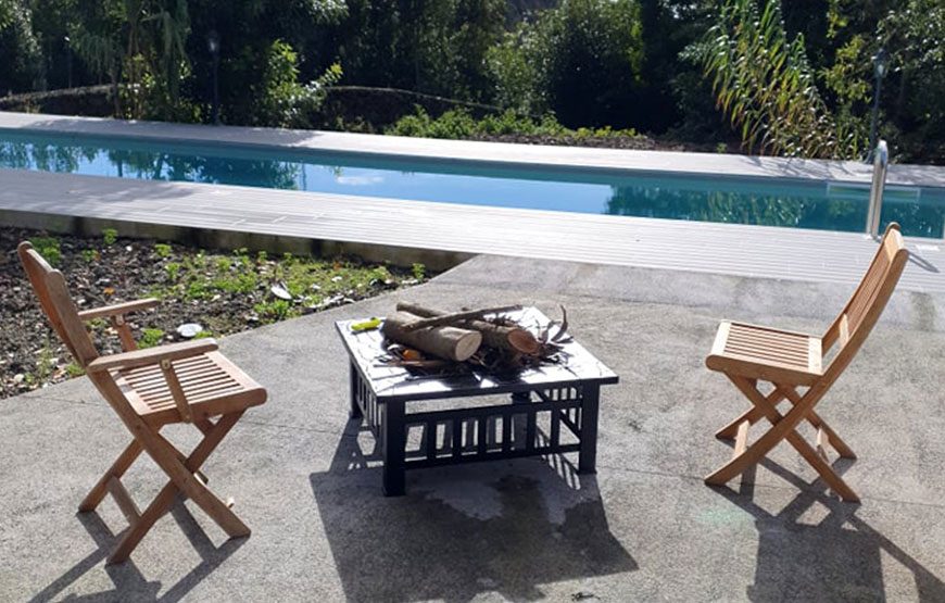 Quinta do Abacate (Unidade de Glamping – Dome Azália)